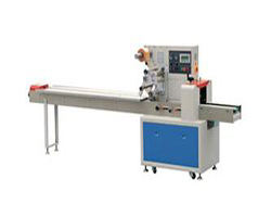 回轉(zhuǎn)式枕式包裝機