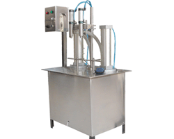 BSJ型半自動(dòng)油類灌裝機(jī)(簡易型)