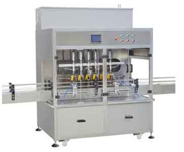 性比價(jià)高實(shí)用 這款食用油灌裝機(jī)能滿足你的想像