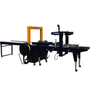 打包封箱機(jī)-無(wú)人化打包機(jī)