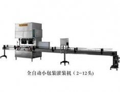 剖析影響食用油灌裝機(jī)發(fā)展的幾大問題