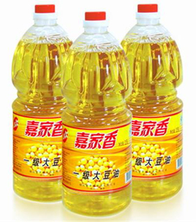 食用油灌裝機案例