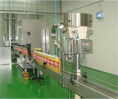 食用油灌裝機(jī)