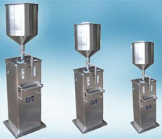 小劑量食用油灌裝機