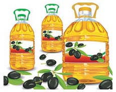 食用油灌裝機案例