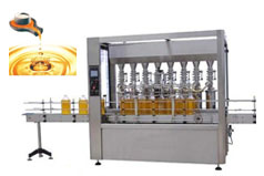 核桃油灌裝機