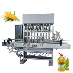 食用油灌裝機