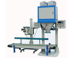 全自動稱重式定量包裝機