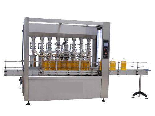 食用油灌裝機
