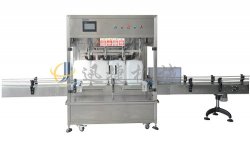 廠家對于自動化灌裝機必須注意的種種細節