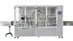 無法抗拒！這款大型食用油灌裝生產線攜新技術