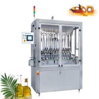 驚呆了小伙伴！這款大型橄欖油灌裝機是如何做