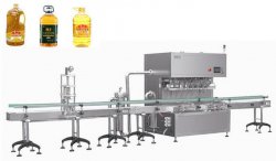 揭秘這款火的不要不要的食用油灌裝機